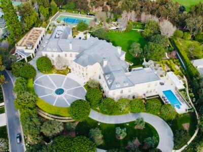 The Manor Holmby HIlls, California